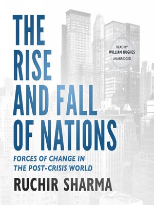 cover image of The Rise and Fall of Nations